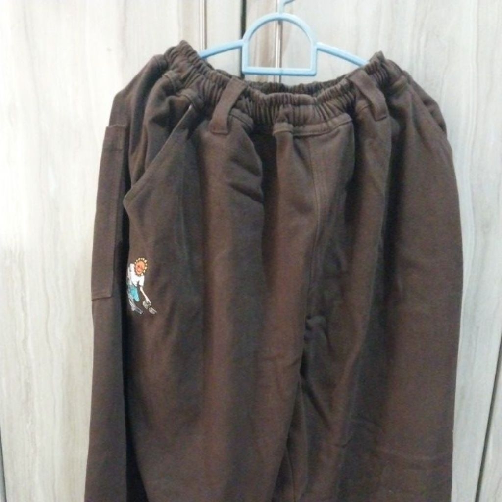 Baggy OG televisi star