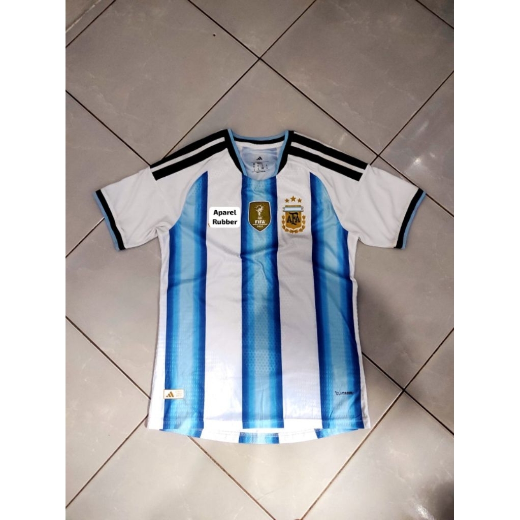 JERSEY ARGENTINA PLAYER ISSUE
