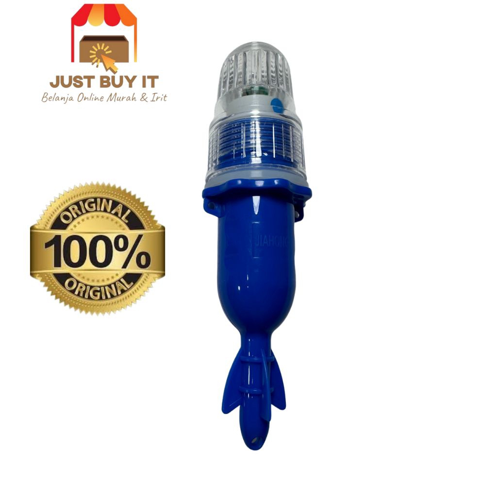 Jiahong lampu LED sinyal torpedo