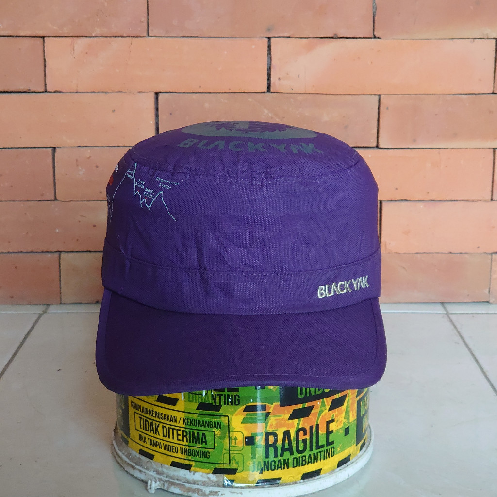 TOPI OUTDOOR BLACKYAK ORIGINAL