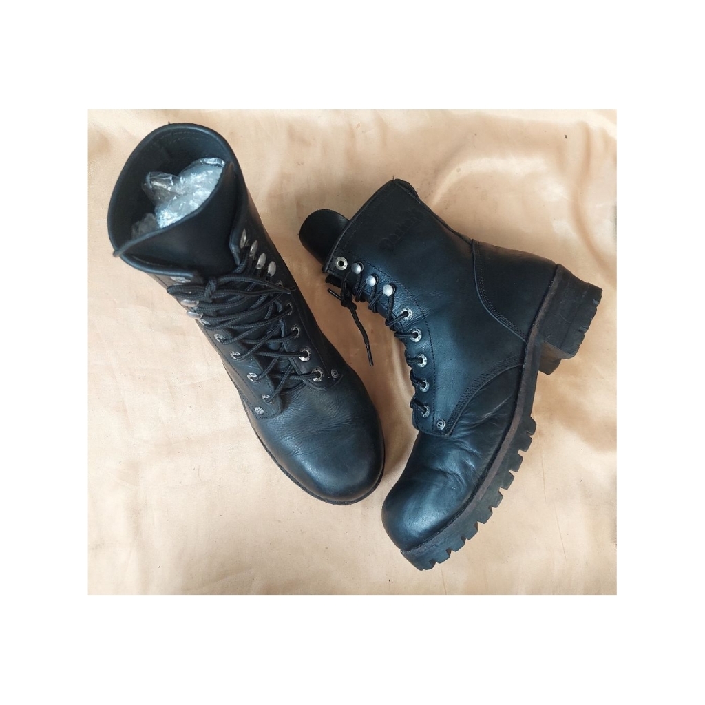 Boots Logger Dockers Usa