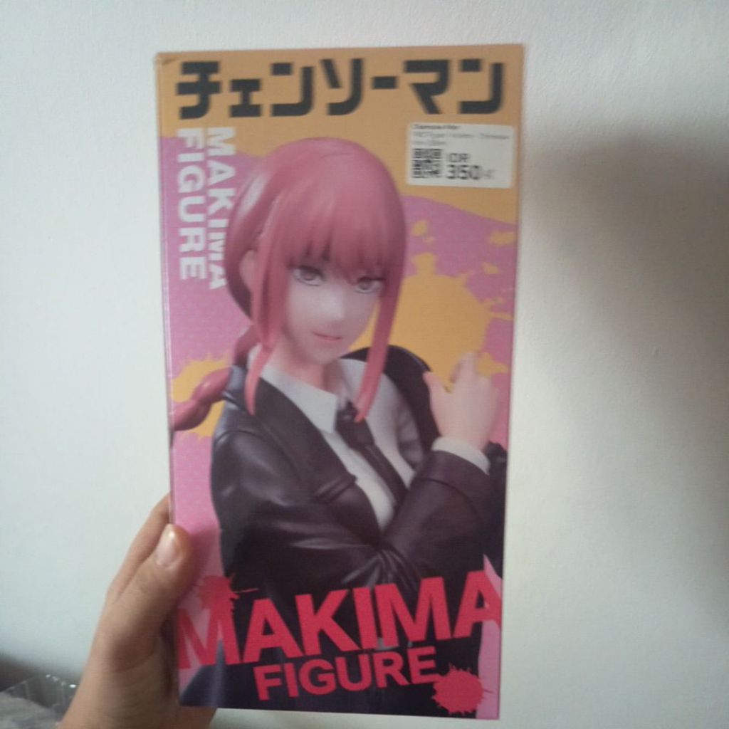 Makima Figure Taito Original