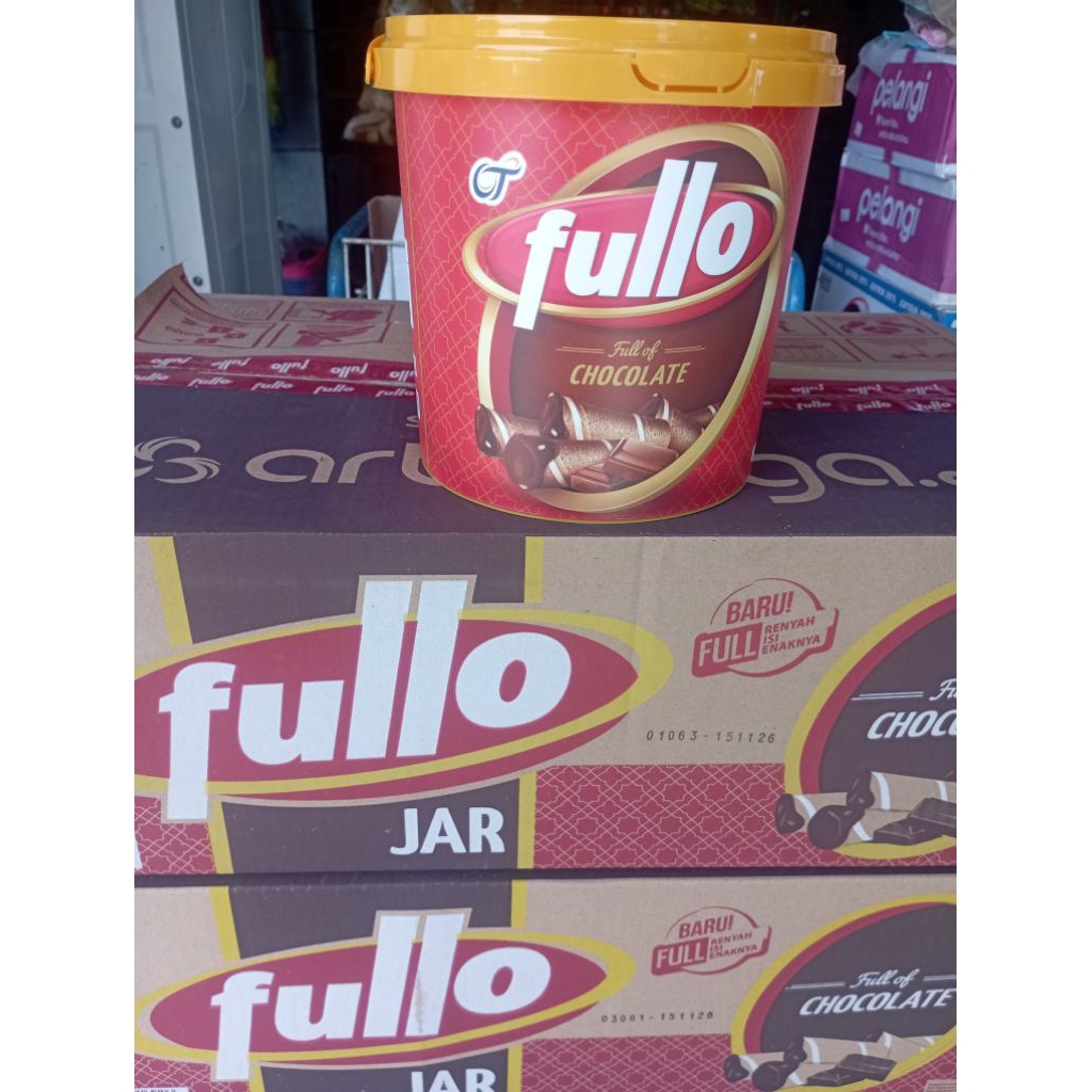 Fullo jar
