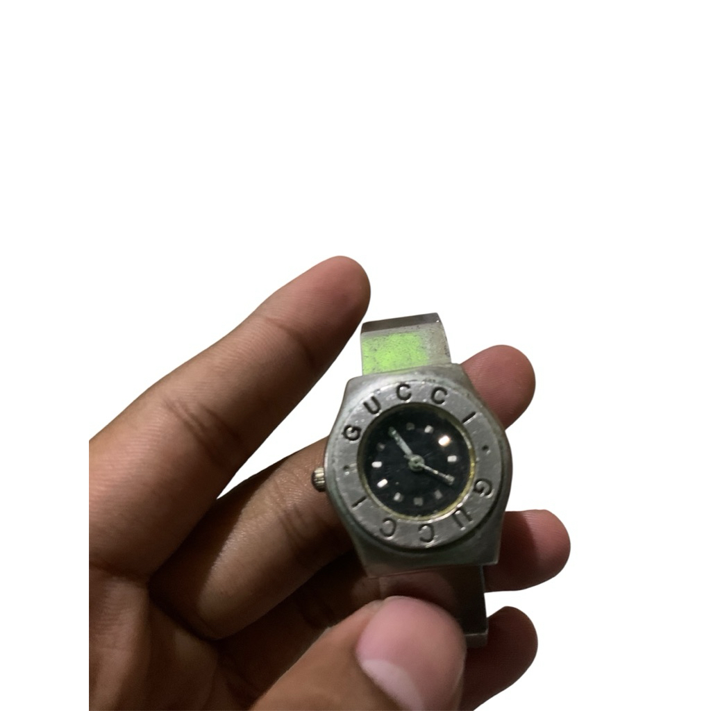 VINTAGE JAM GUCCI ORIGINAL SECOND