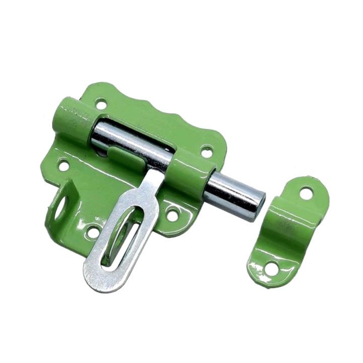 Grendel Overpal 3" 7cm Slot Gembok Ready Bandung