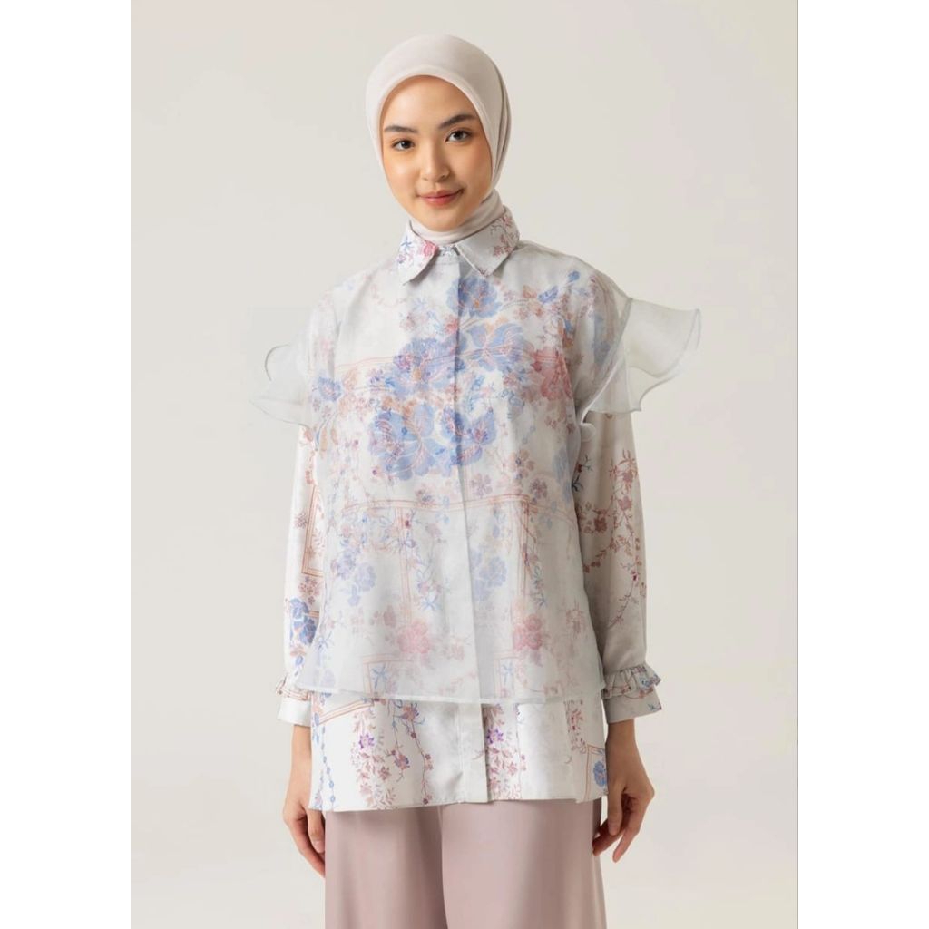 NADELINE TOP SET RIA MIRANDA SIZE S