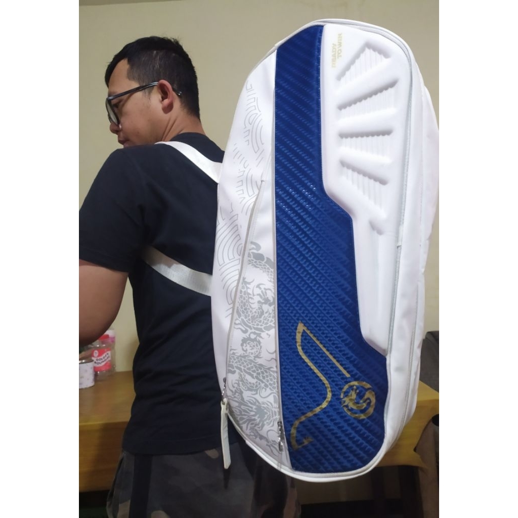 tas badminton victor CNY original second preloved