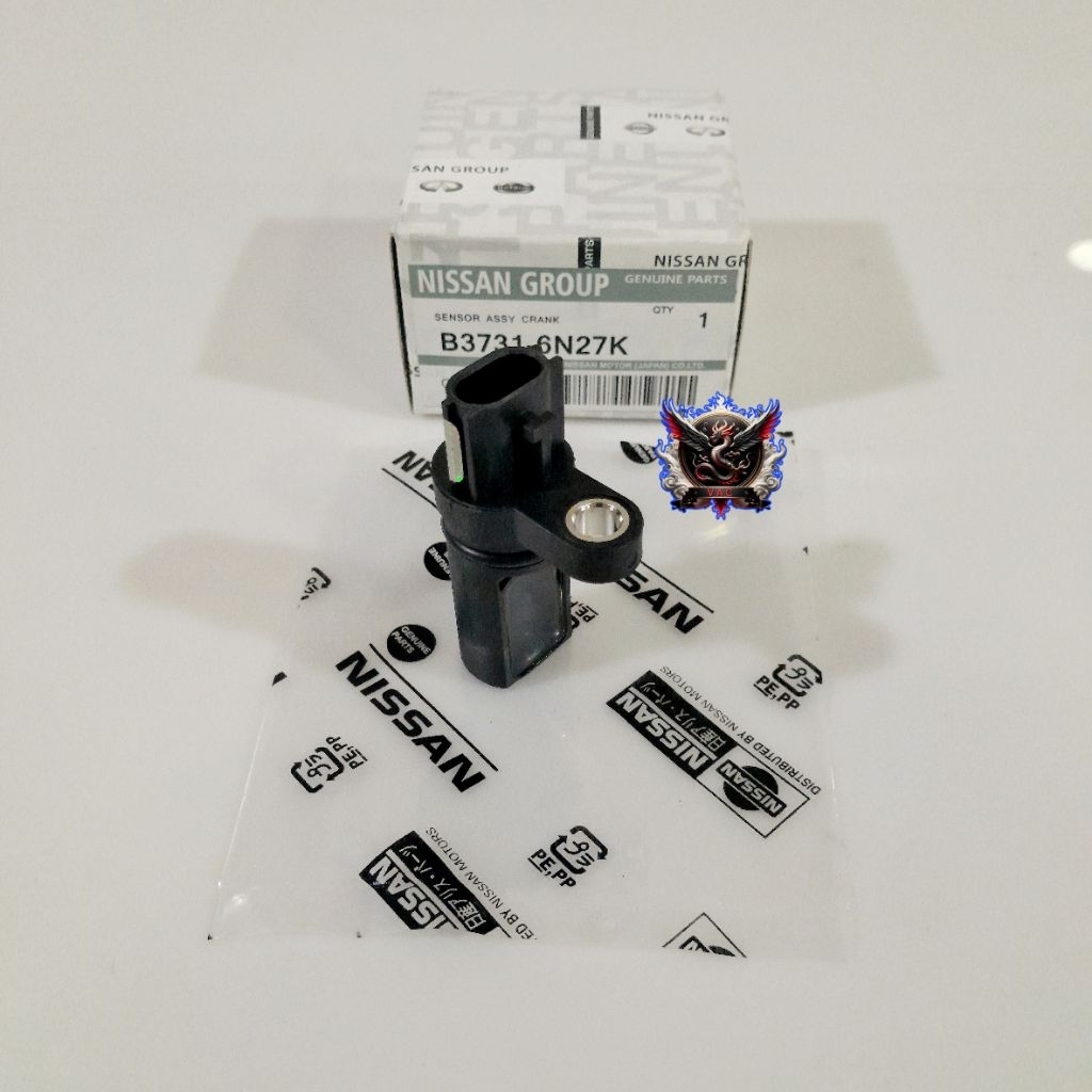 SENSOR CAMSHAFT CKP CMP NISSAN XTRAIL T30 2003 SERENA C24 2004-2012 XTRAIL T31 TEANA 3 ASLI GARANSI 