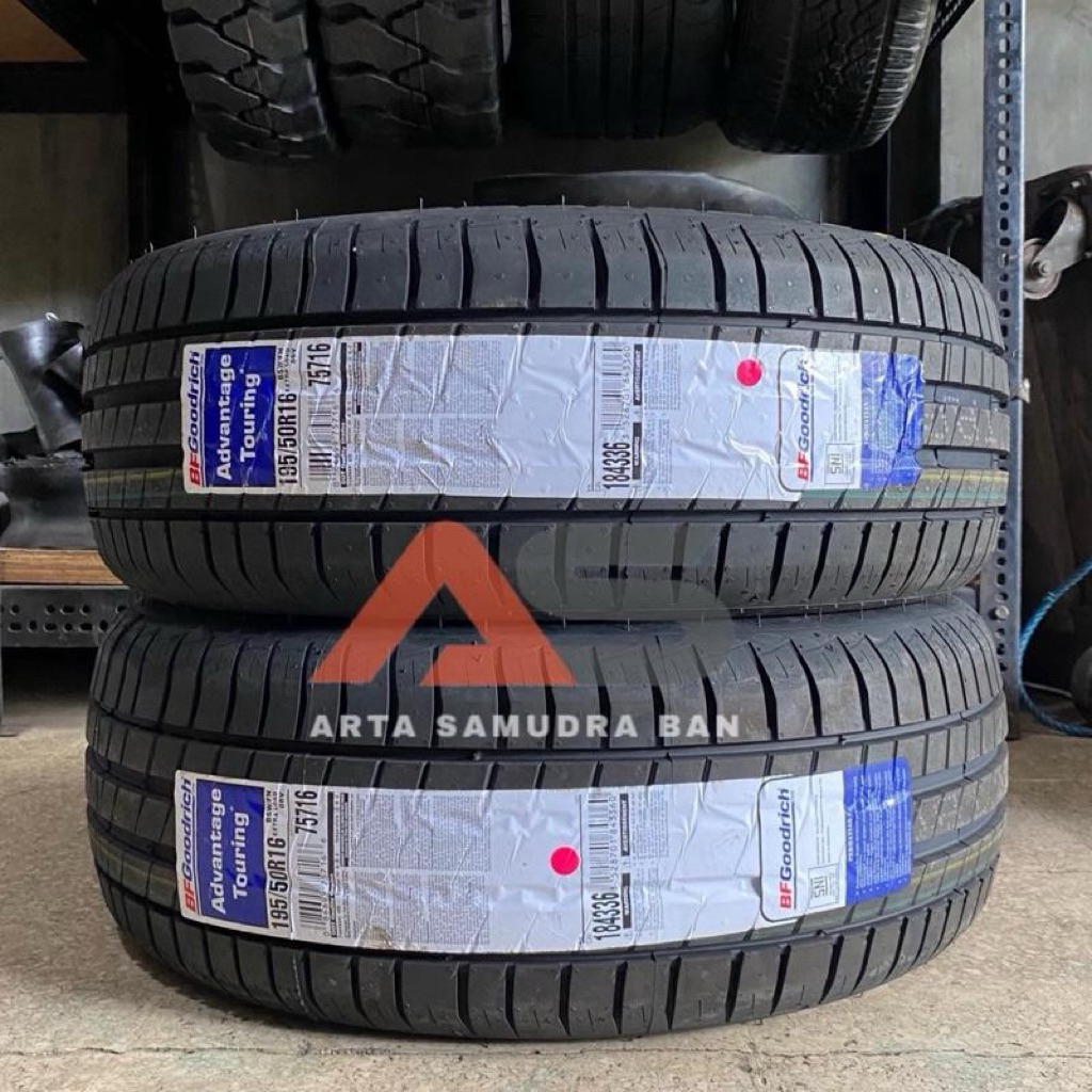 Ban BFGoodrich Advantage Touring 195 / 50 R 16 R16