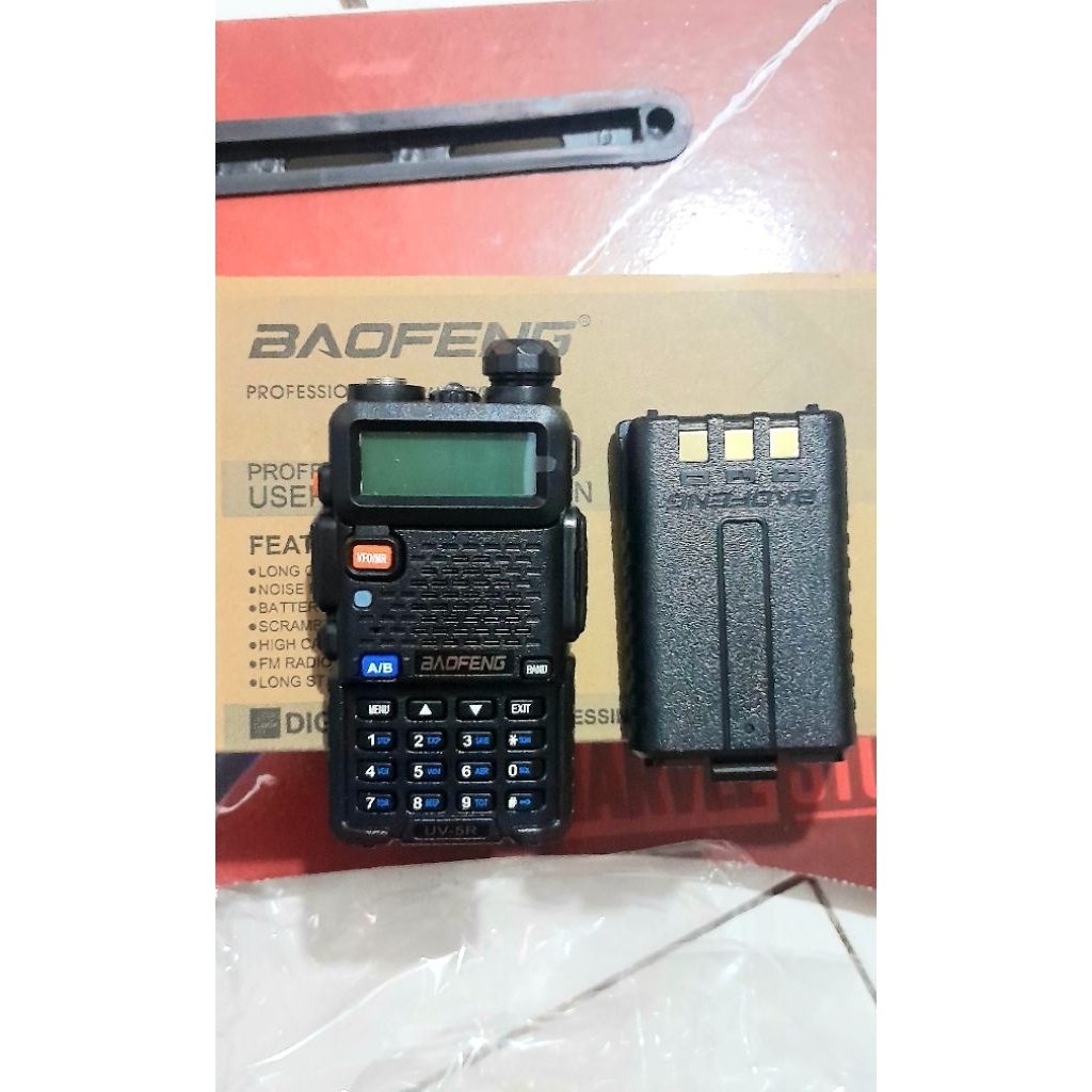 HT BAOFENG UV-5R ORIGINAL
