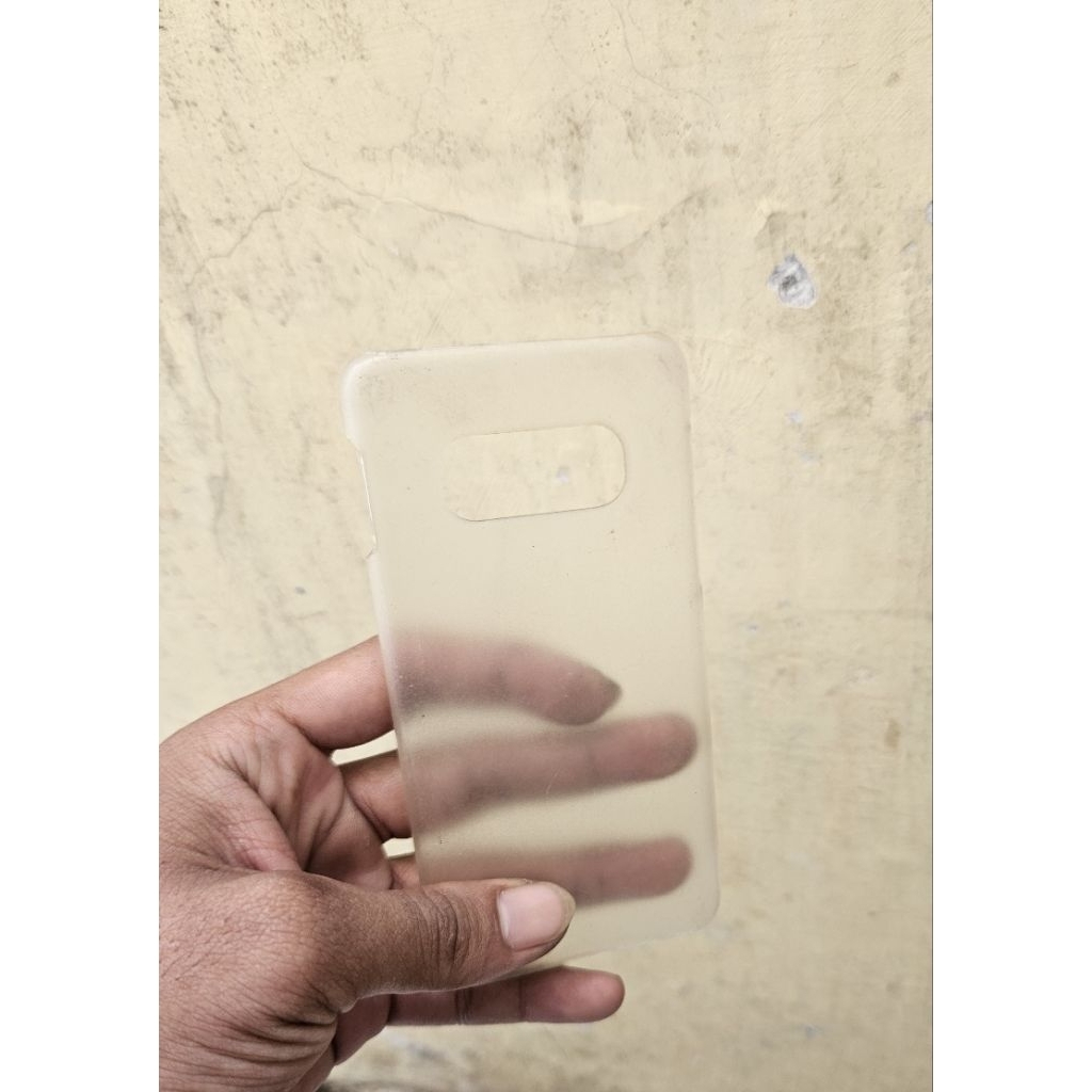 aksesoris second samsung s10e