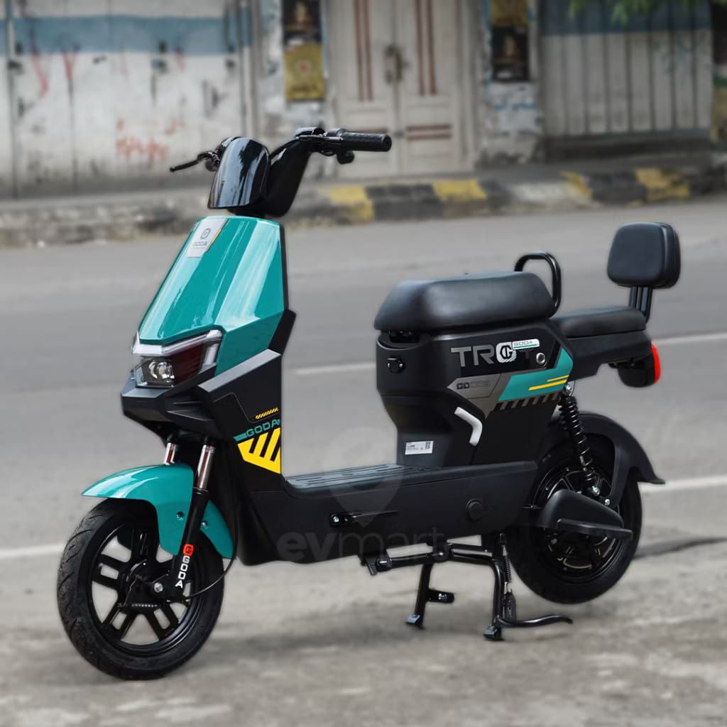 Sepeda Listrik Goda Troy