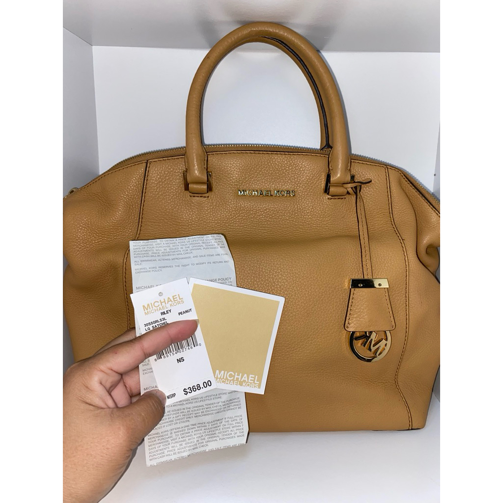 Michael Kors tas pesta lengkap talpan
