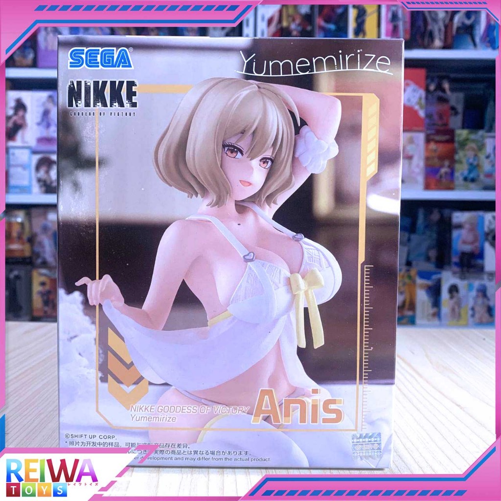 Yumemirize Figure Anis - Goddess of Victory: NIKKE (11cm)
