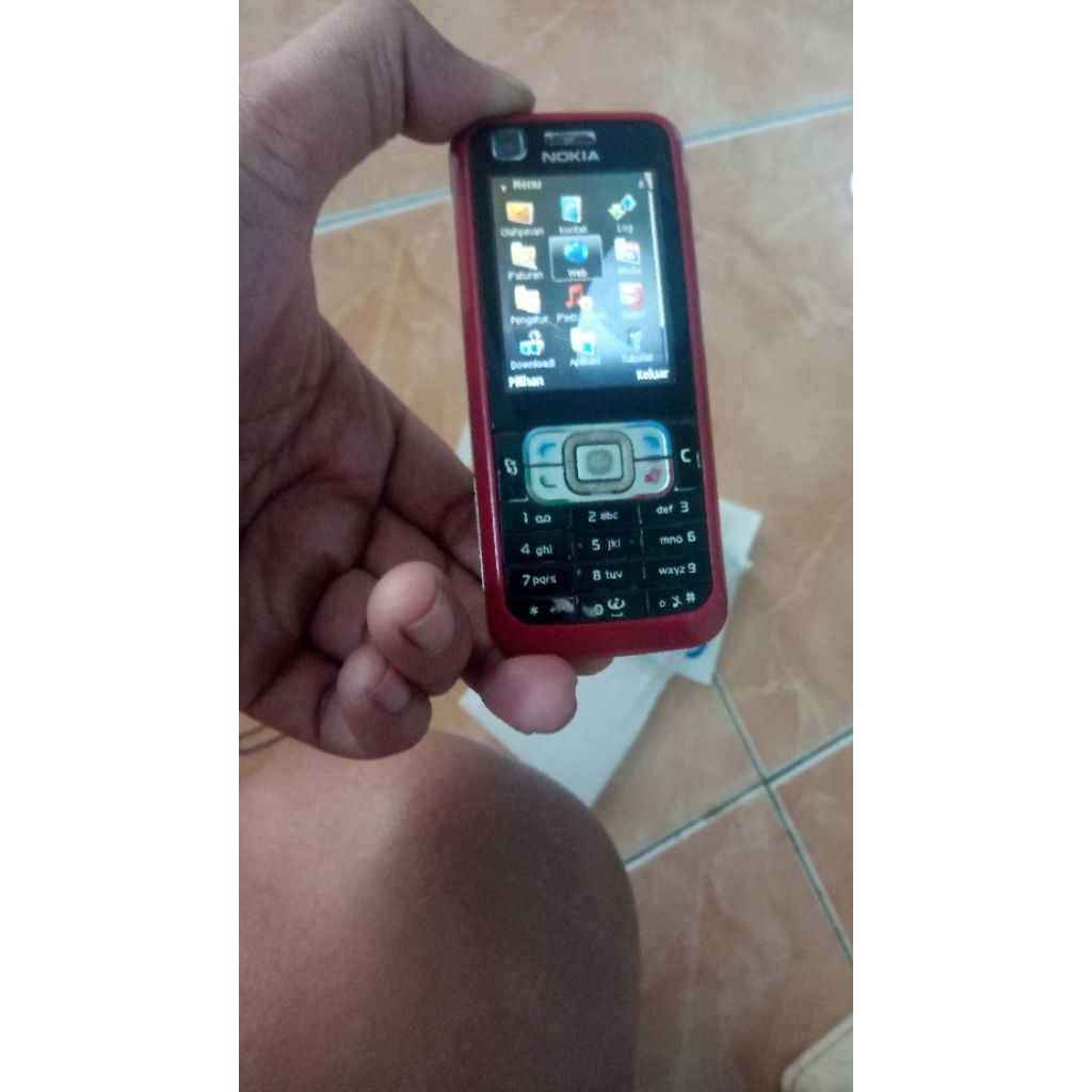 Nokia 6120c ,