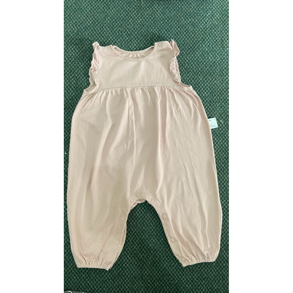 preloved jumpsuit uniqlo baby
