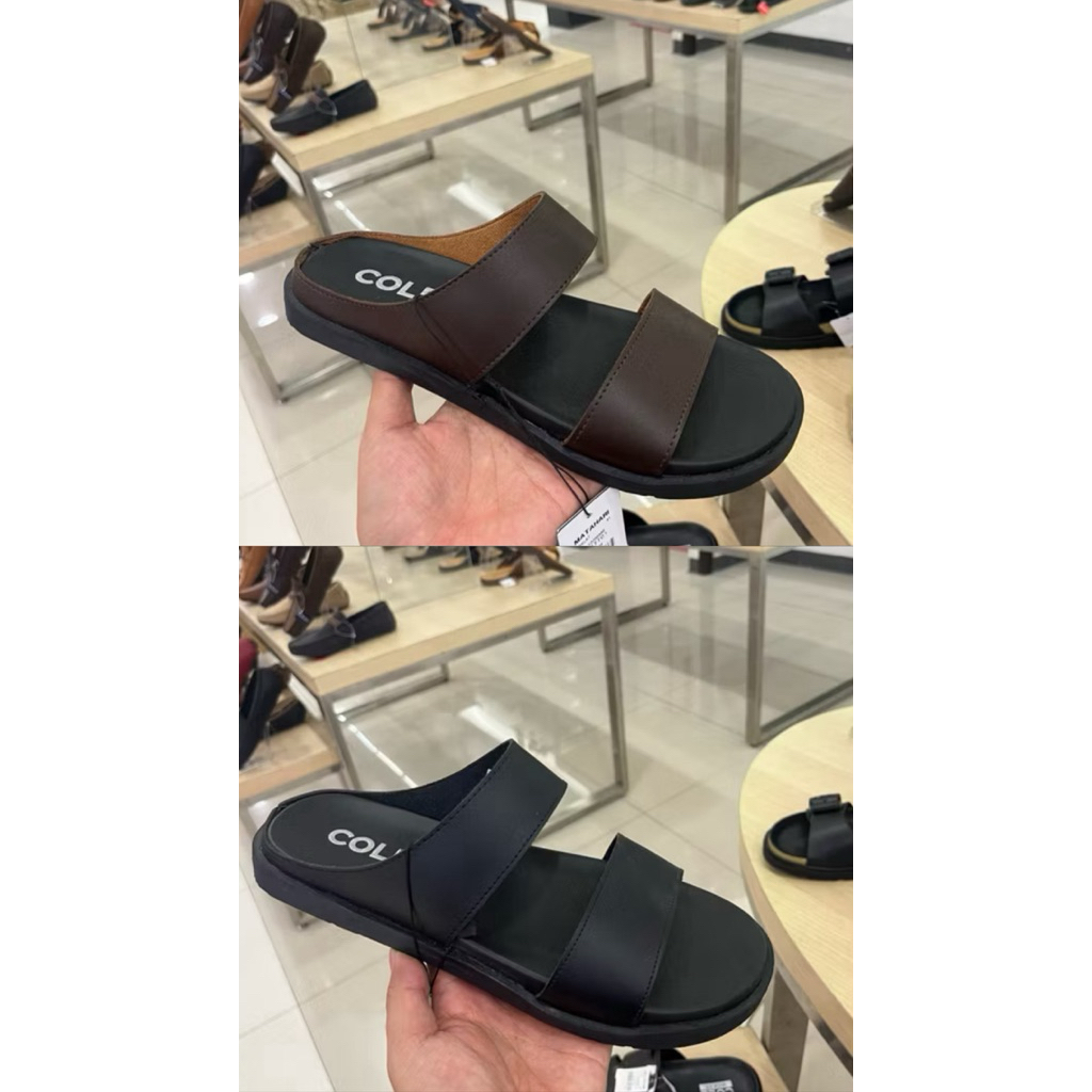 Sandal Selop Pria Cole JETT Original Matahari