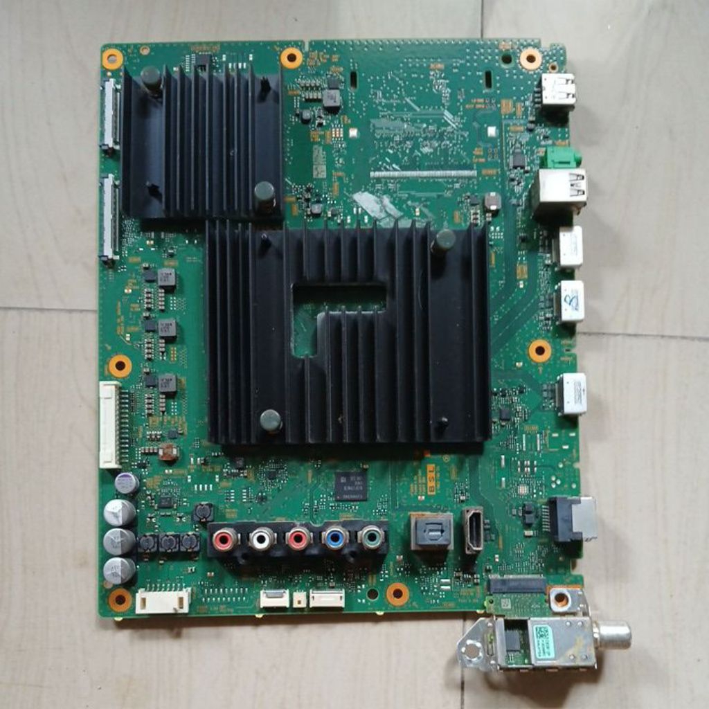 mb mainbord tv led Sony KD 55X8500G