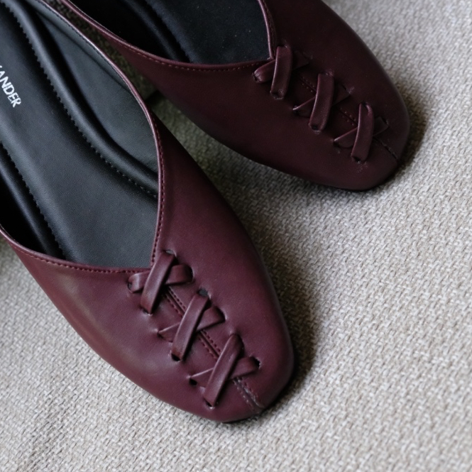 Raitalexander - Line Flatshoes - Mary Jane - Flat Shoes Korea