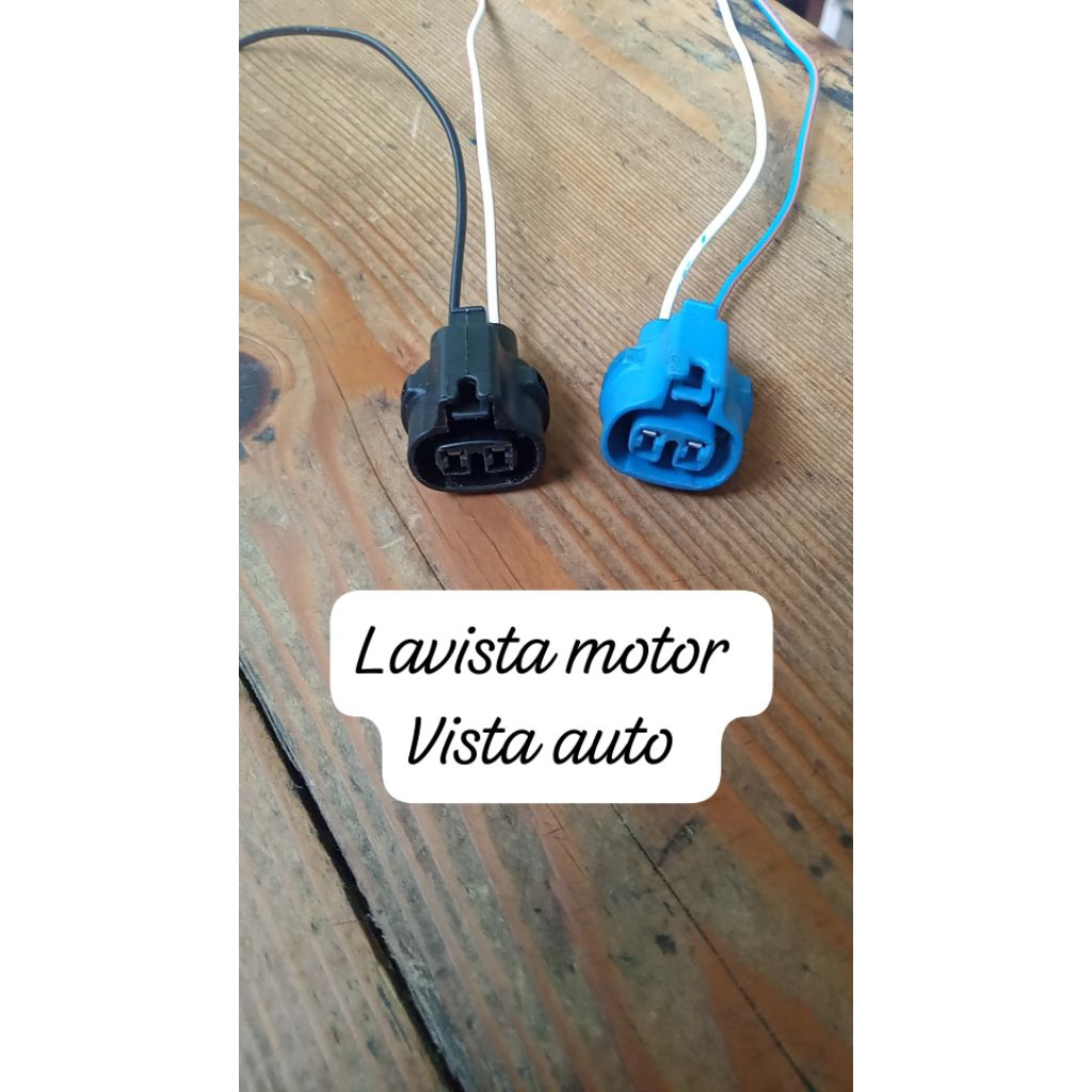 Soket LPS AC kijang kapsul