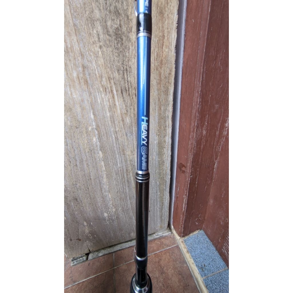 Joran Besutan Bawal Ogawa Carbon 180cm