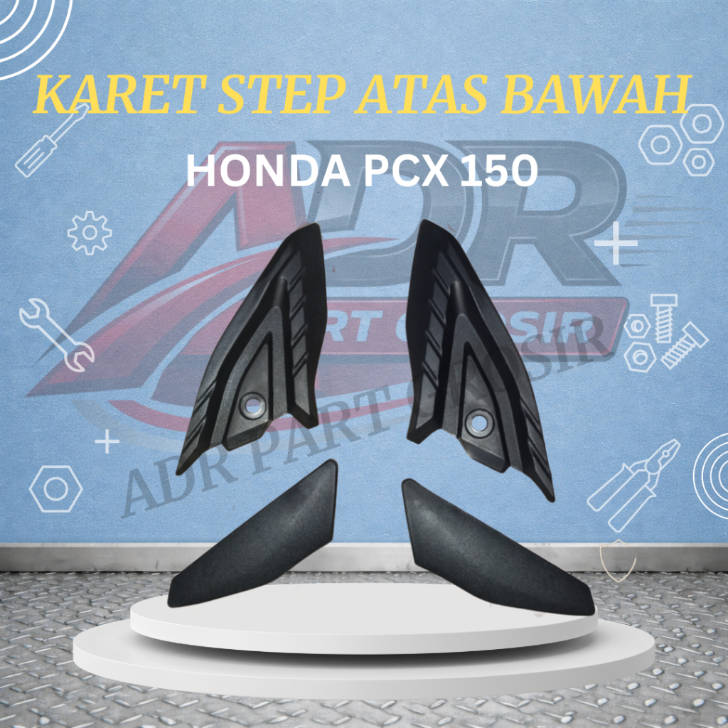 Cover Step Belakang Honda PCX 150  Step Belakang PCX 150 K97