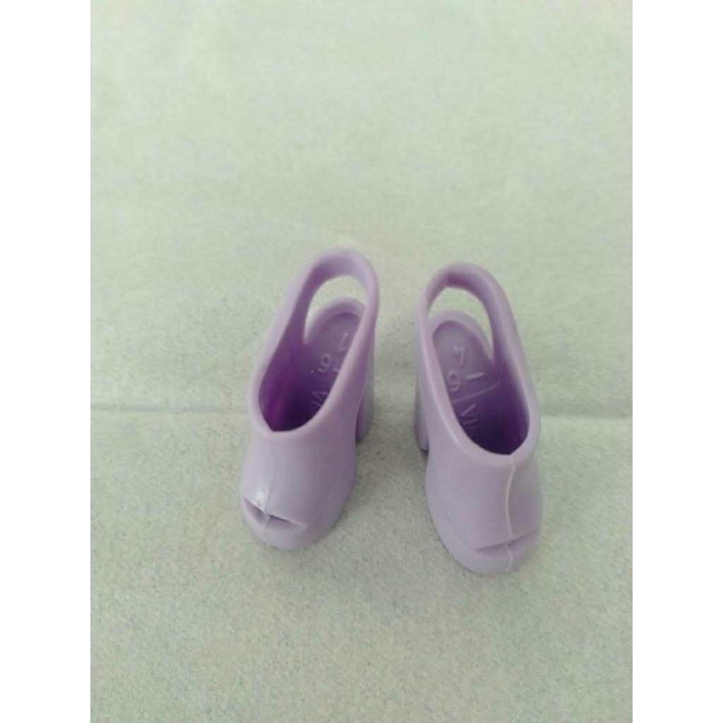 sepatu boneka BARBIE ORIGINAL ASLI