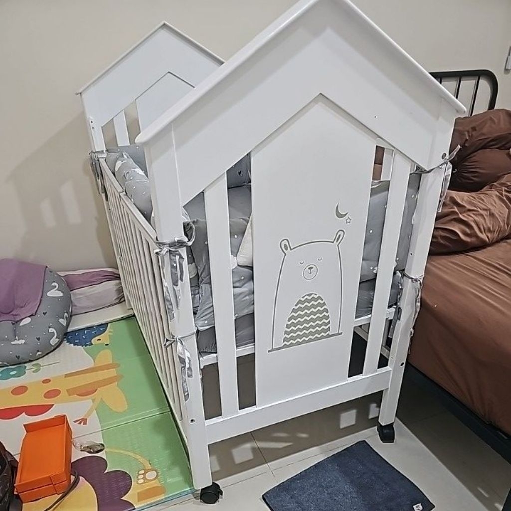 Baby Box Little Equi