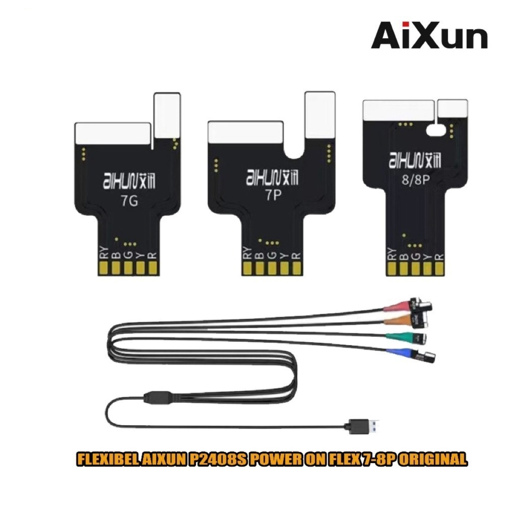 FLEXIBEL AIXUN P2408S POWER ON FLEX 7-8P ORIGINAL