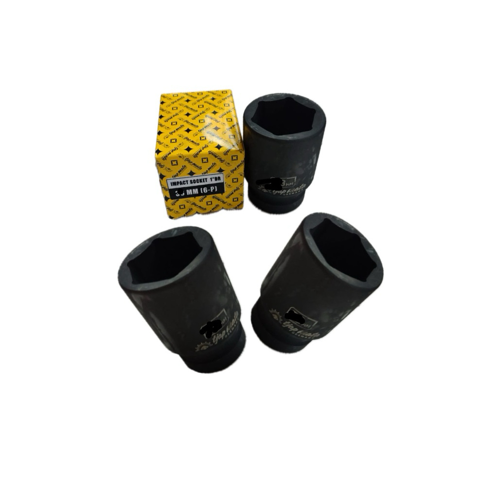 mata kunci shock tjap mata deep impact socket 1” 41mm