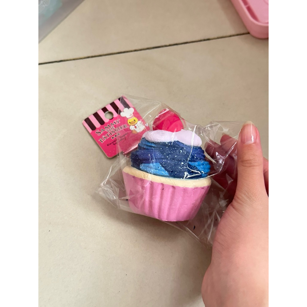 squishy rare/cdn/chigiri/sammy licensed