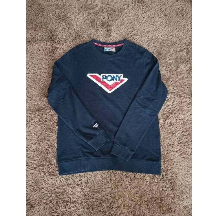 Preloved Vintage pPony Crewneck