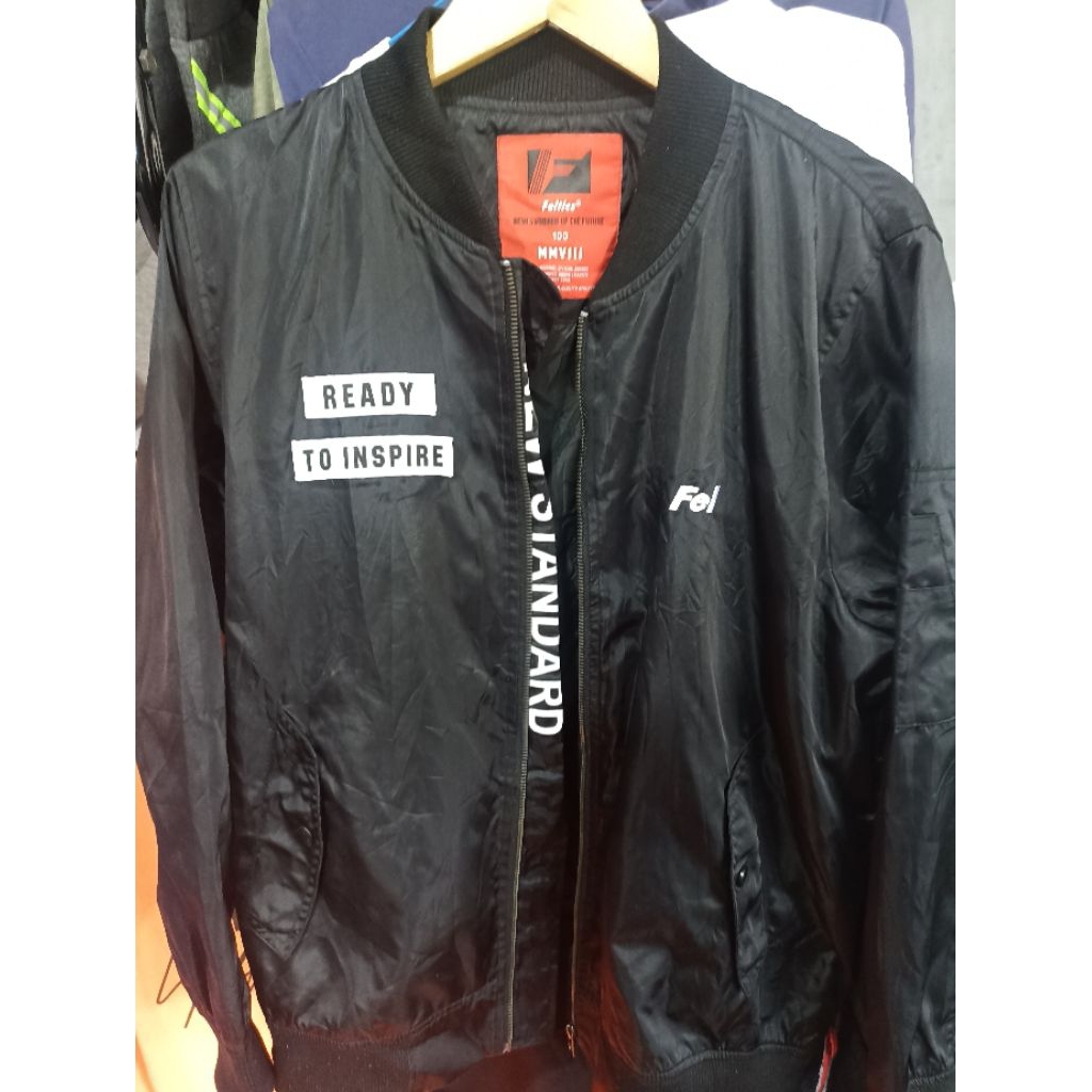 bomber feltics ld 120