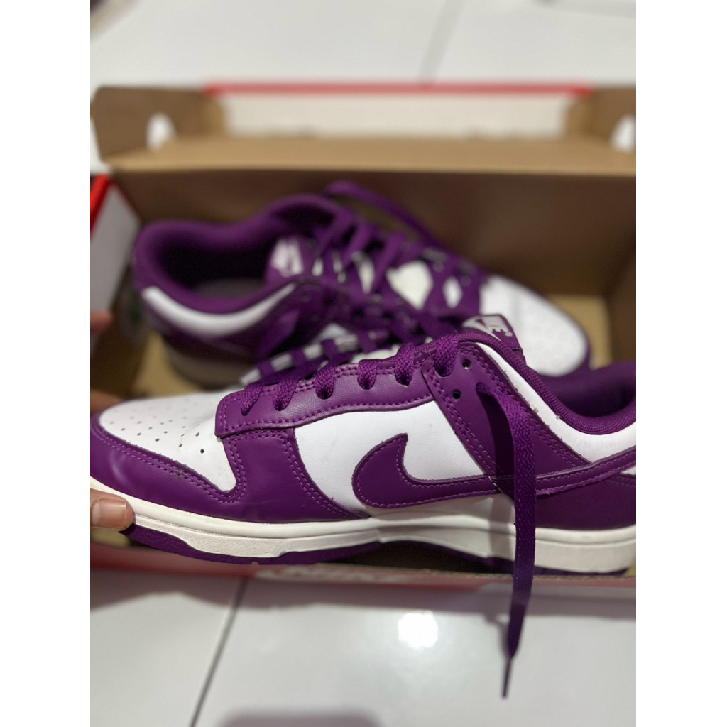 NIKE DUNK LOW RETRO VIOTECH 42 Original 100% Kick Avenue