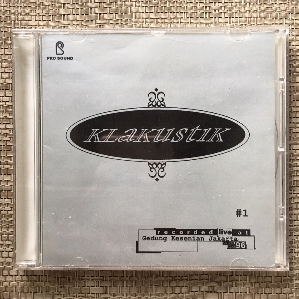 CD Kla Project - Klakustik #1