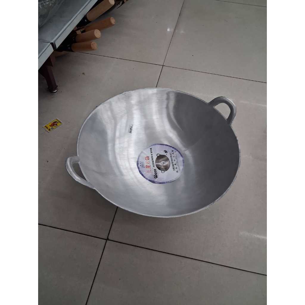 Kuali/Wajan Waco Ukuran 18 Tebal//Wajan/Kuali Tebal Anti bocor Ukuran 18 Waco