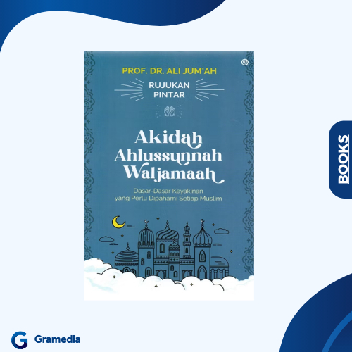 Gramedia Medan - Akidah Ahlussunnah Waljamaah
