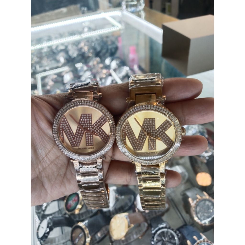 jam Fashion MK original