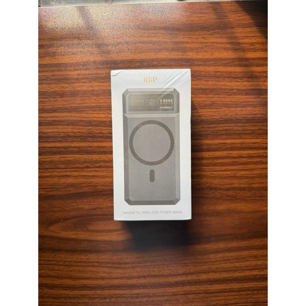 Powerbank 20.000mah Kiip Fast Charging EW55 New Segel murah