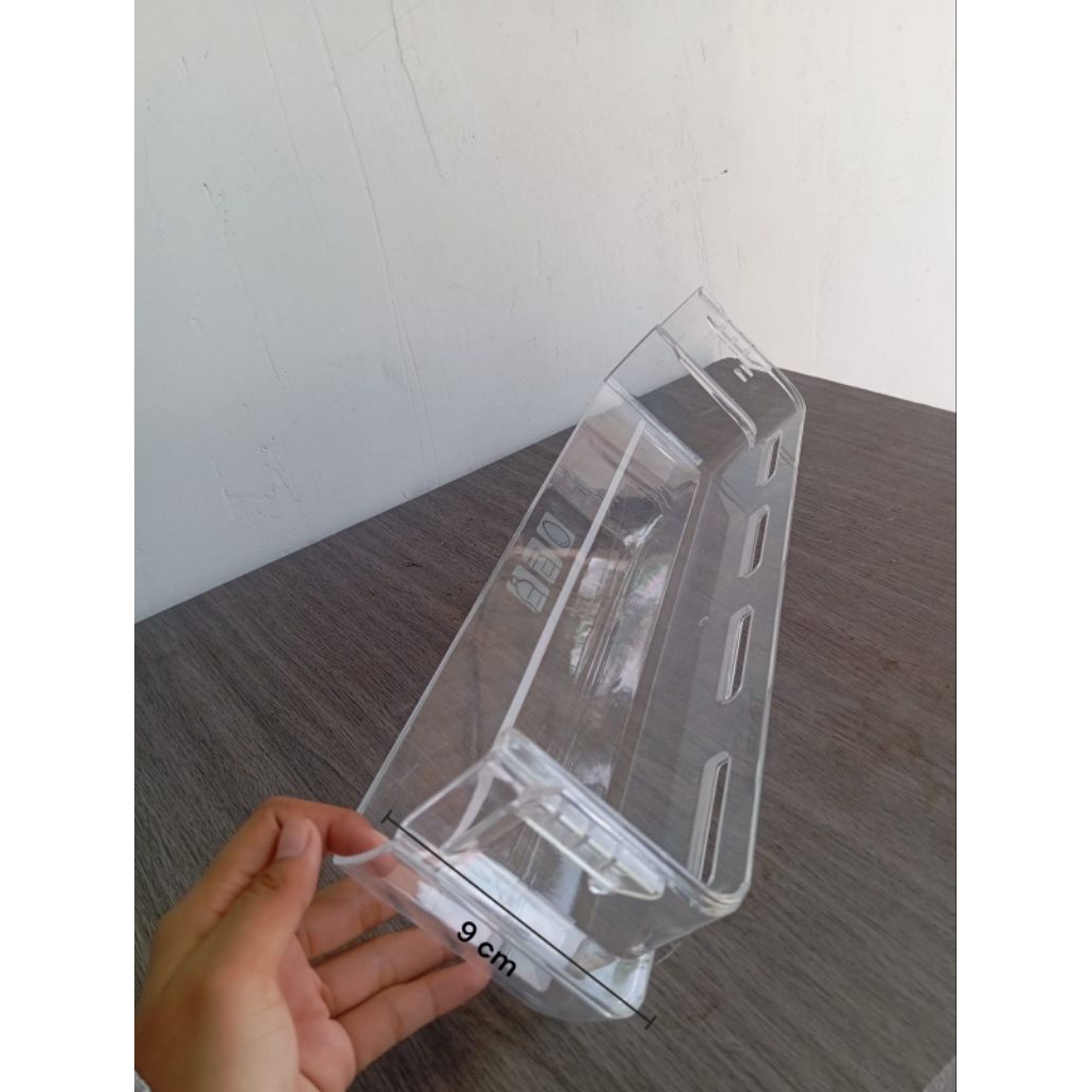 RAK BOTOL ORIGINAL KULKAS SHARP 4 PINTU | 2PINTU