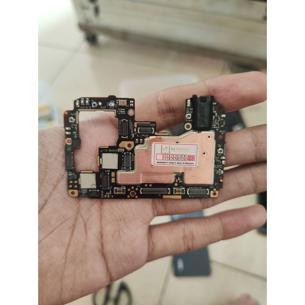 MESIN REDMI NOTE 11 PRO 4G 8/128 NORMAL