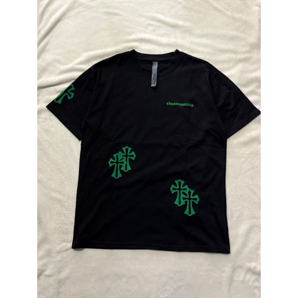 kaos chrome hearts