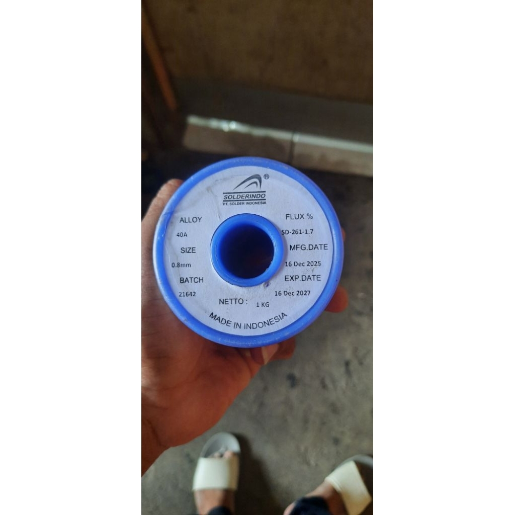 solderindo 0.8mm