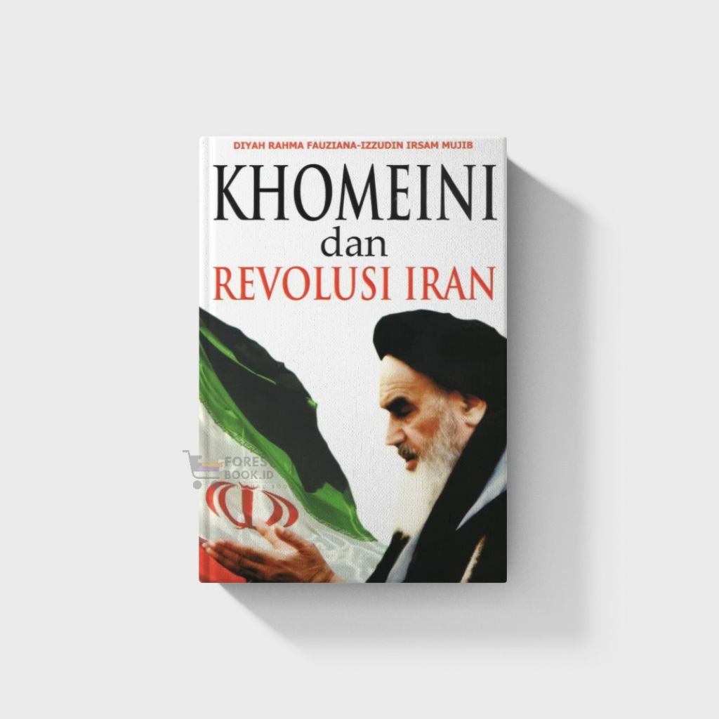 Buku Khomeini dan Revolusi Iran