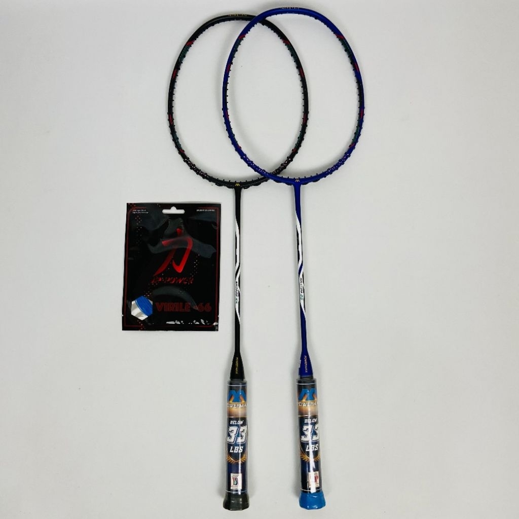 Raket Powermax Spitfire 35 Free senar