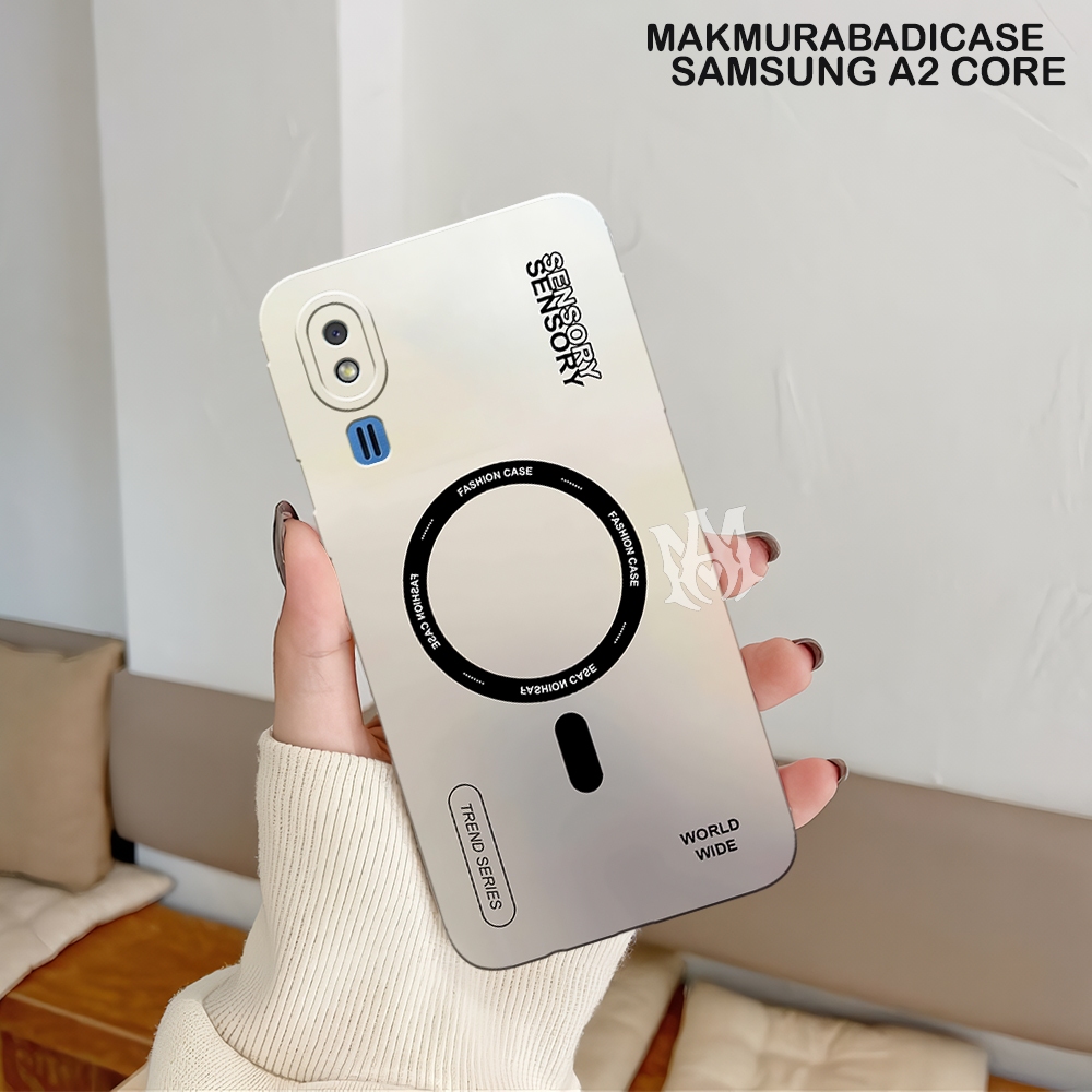 Case Hp Samsung A2 Core - A01 - A01 Core Softcase Tpu Casing Hp Kesing Silikon Ponsel Terbaru