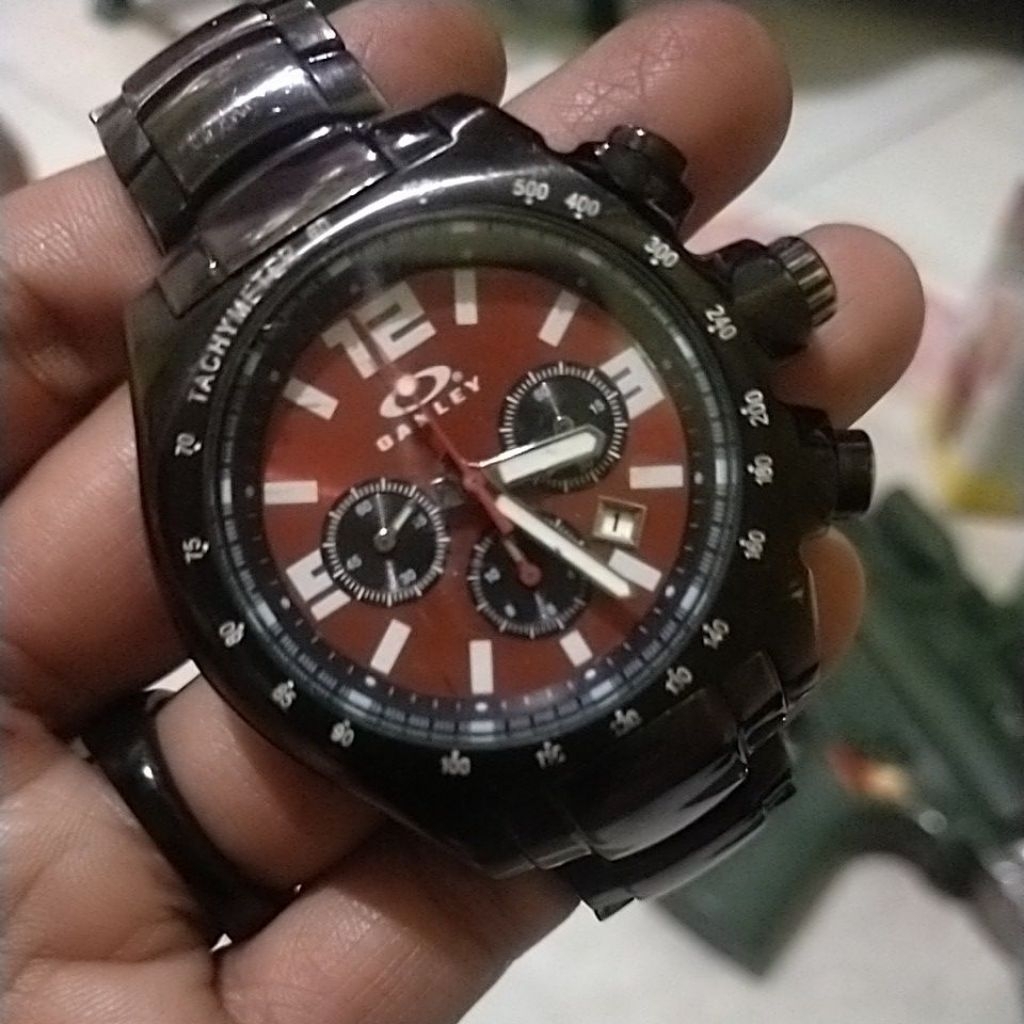 Jam  oakley fullblack