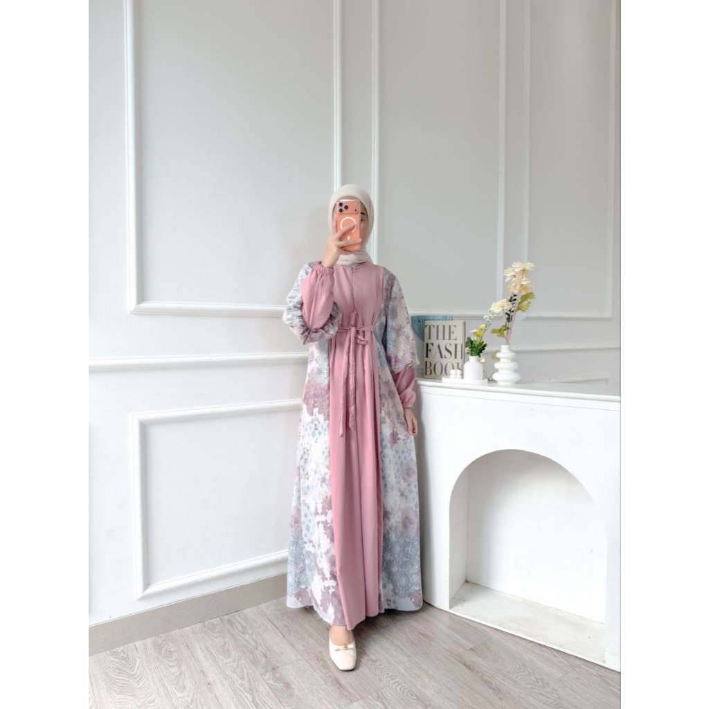ARTEMIS FASHION - KATLEYA / KIRANA MAXI DRESS