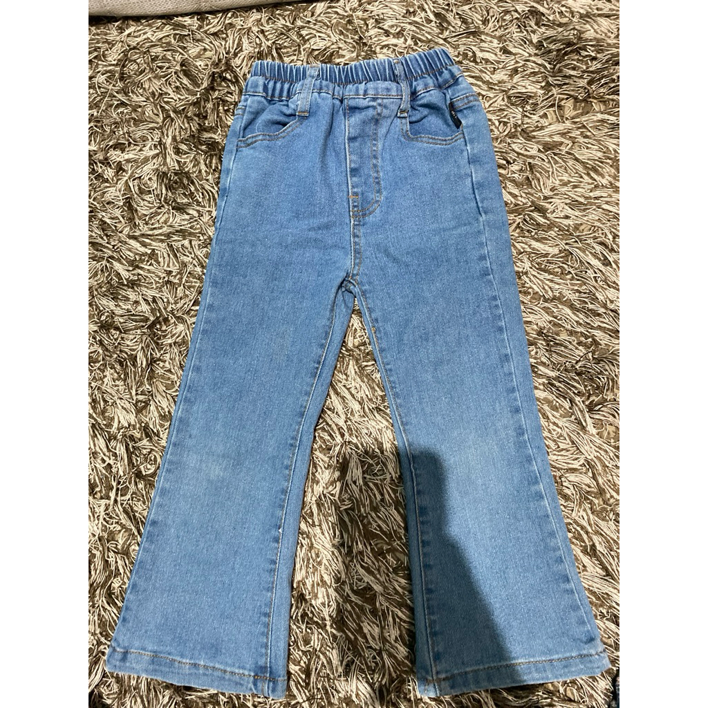 JEANS CUTBRAY ANAK PEREMPUAN (PRELOVED)