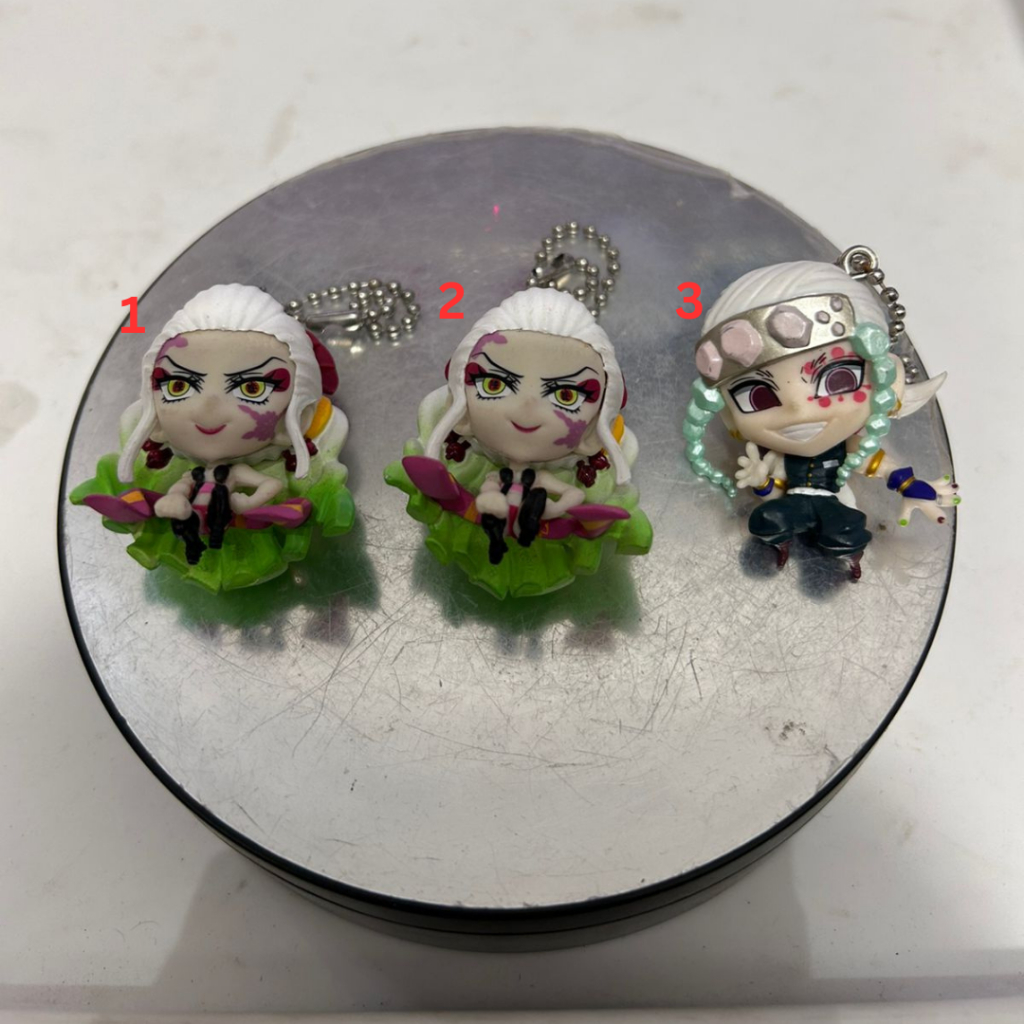 Official Mini Figure Kimetsu No Yaiba